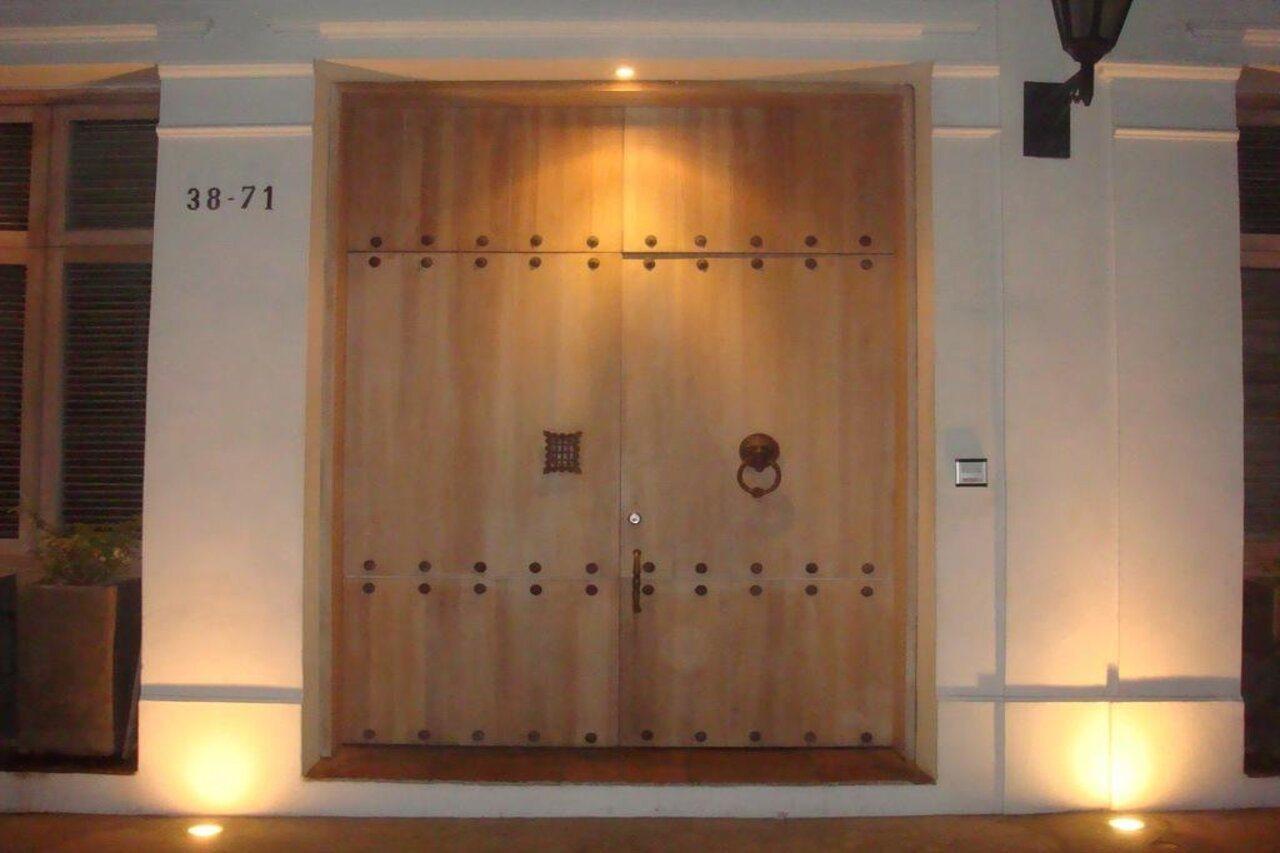 Casa Belle Boutique Hotel Cartagena Exterior photo