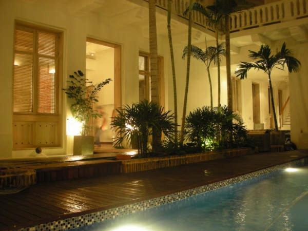 Casa Belle Boutique Hotel Cartagena Exterior photo
