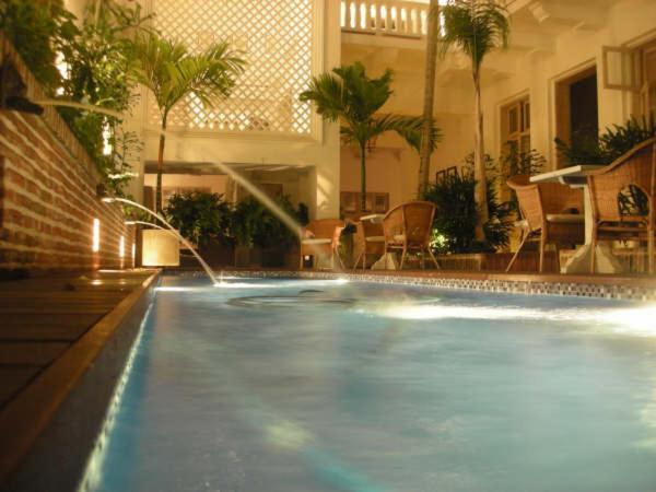 Casa Belle Boutique Hotel Cartagena Exterior photo