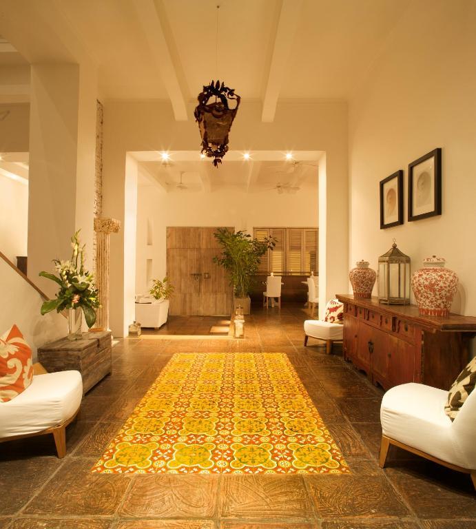 Casa Belle Boutique Hotel Cartagena Exterior photo