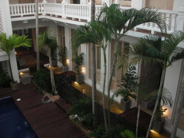 Casa Belle Boutique Hotel Cartagena Exterior photo