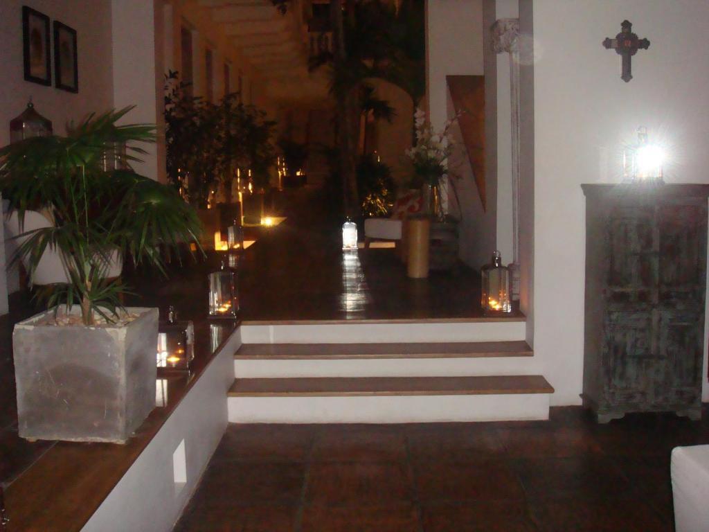 Casa Belle Boutique Hotel Cartagena Exterior photo