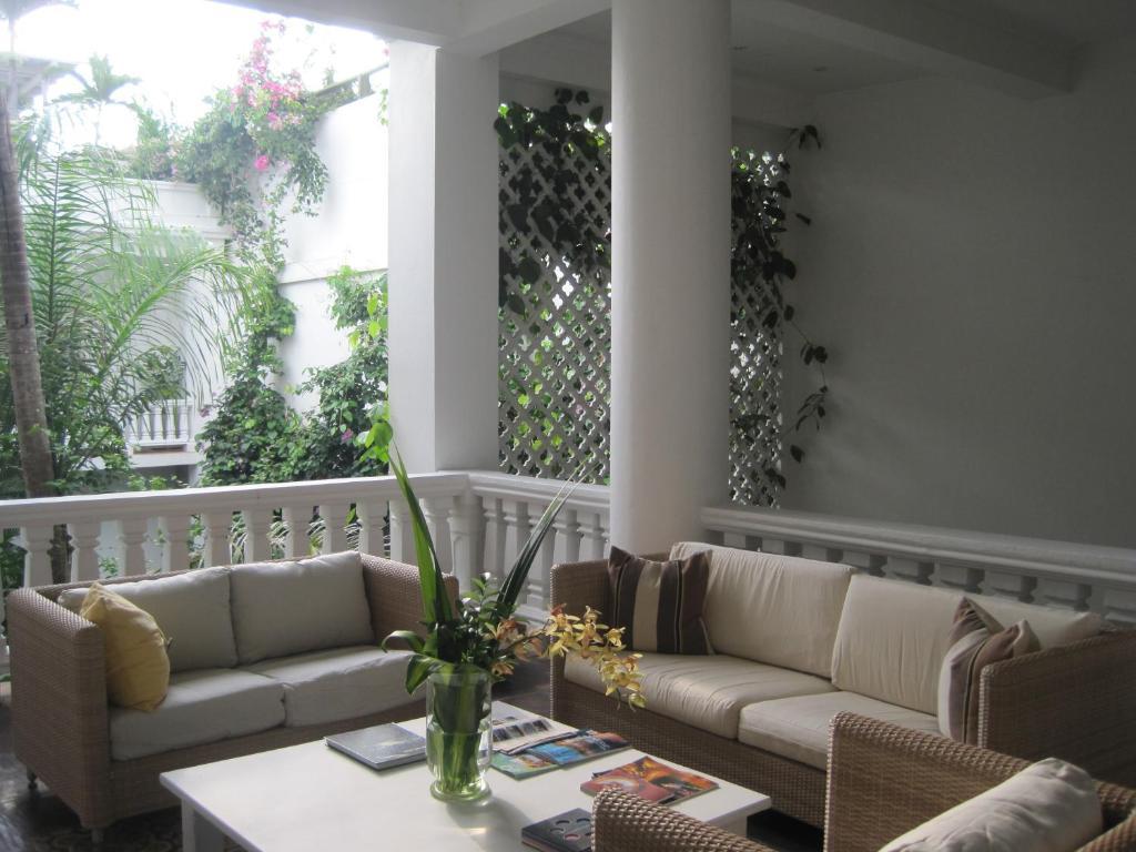 Casa Belle Boutique Hotel Cartagena Exterior photo