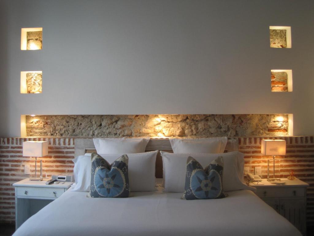 Casa Belle Boutique Hotel Cartagena Exterior photo