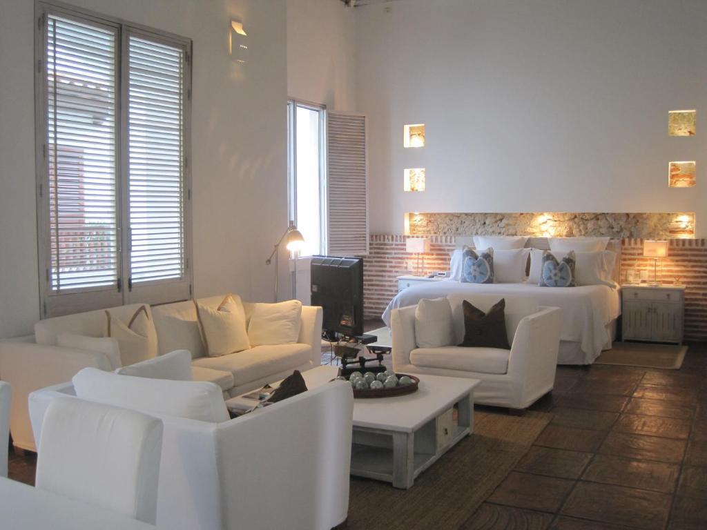 Casa Belle Boutique Hotel Cartagena Exterior photo