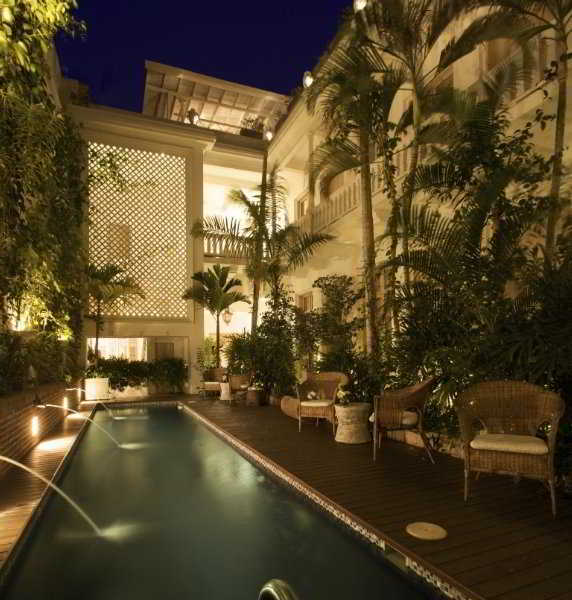 Casa Belle Boutique Hotel Cartagena Exterior photo