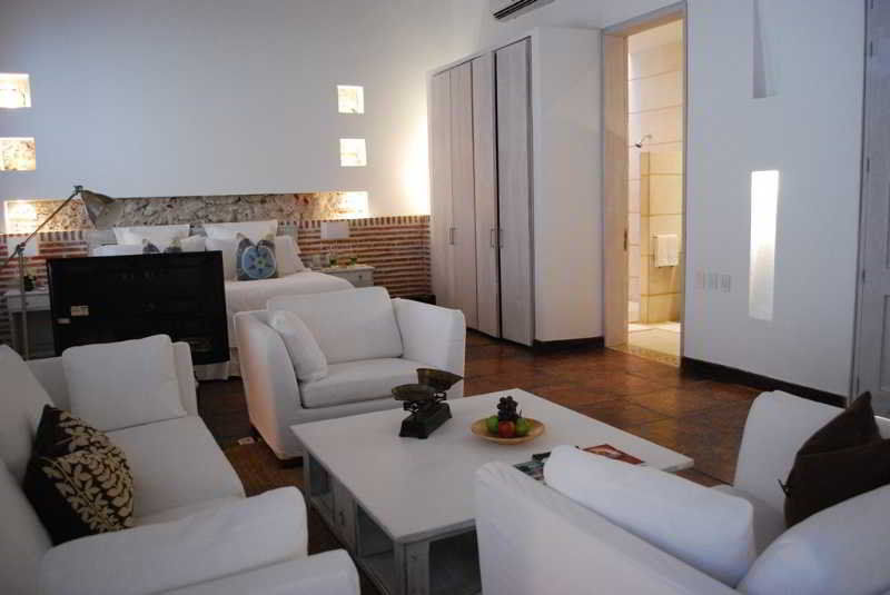 Casa Belle Boutique Hotel Cartagena Exterior photo