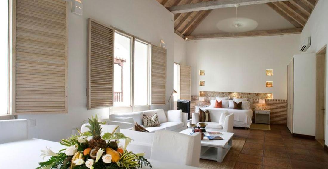 Casa Belle Boutique Hotel Cartagena Exterior photo
